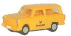 08734 Tillig Trabant 601 Comby Post